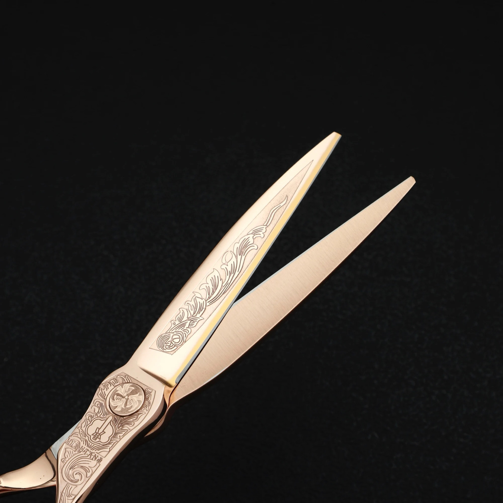 MIZUTANI Scissors Professional Hair Scissors 6.5-inch High Grade Scissors Pattern Professional Hair Salon Top Barber Scissors Set 240830 S2563