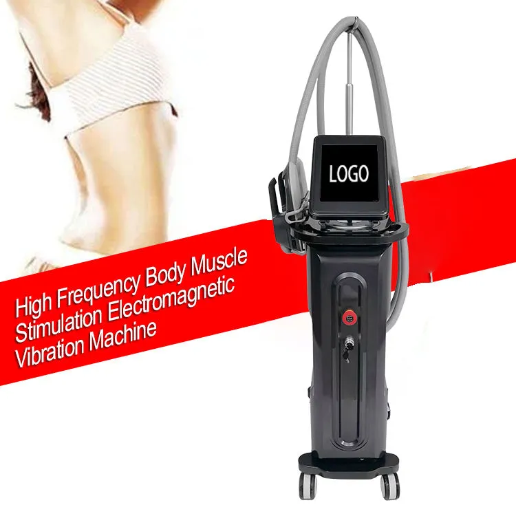 EMS Stimulator Muscle Tighten Body Sculpt Machine Weight Loss EMSlim RF Muscle Stimulating Neo Electromagnetic Muscle Training Device