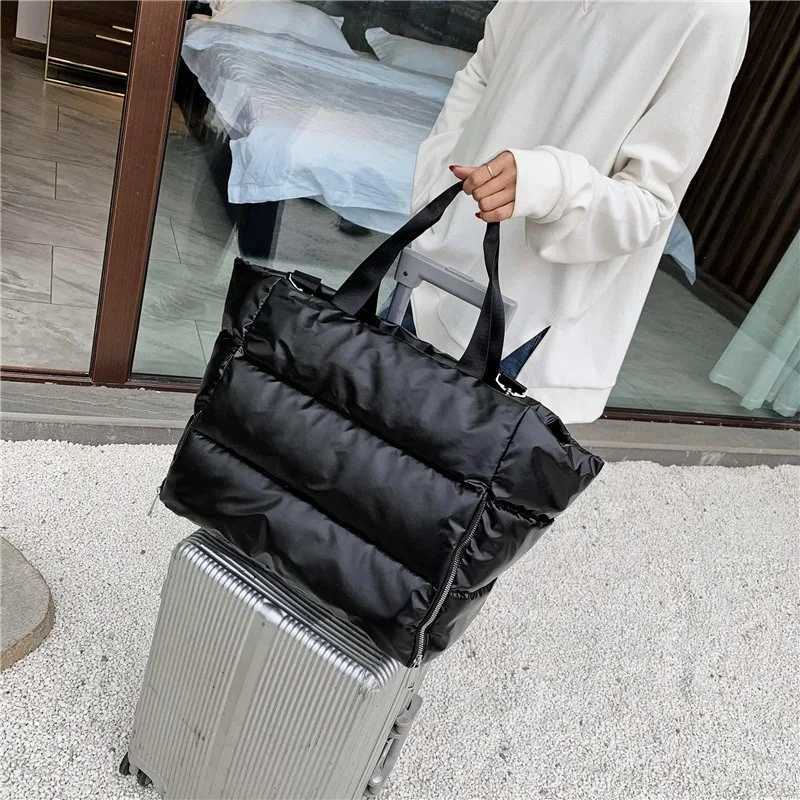 Fashion yoga mat bag womens gym bag fitness exercise yoga bag travel bag wet dry bag large capacity luggage bag W240906