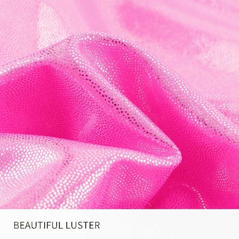 Children Girls Ballet Dance Pants Gymnastic Bright Solid Leggings High Elastic Breathable Tight Leggings Skinny Pants Y240906