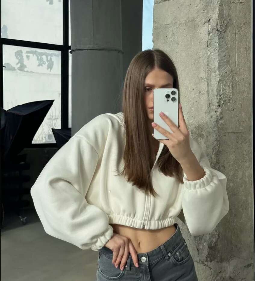 2024 Spring and Autumn New Casual Top Hoodie Long Sleeve Women's Sweatshirt