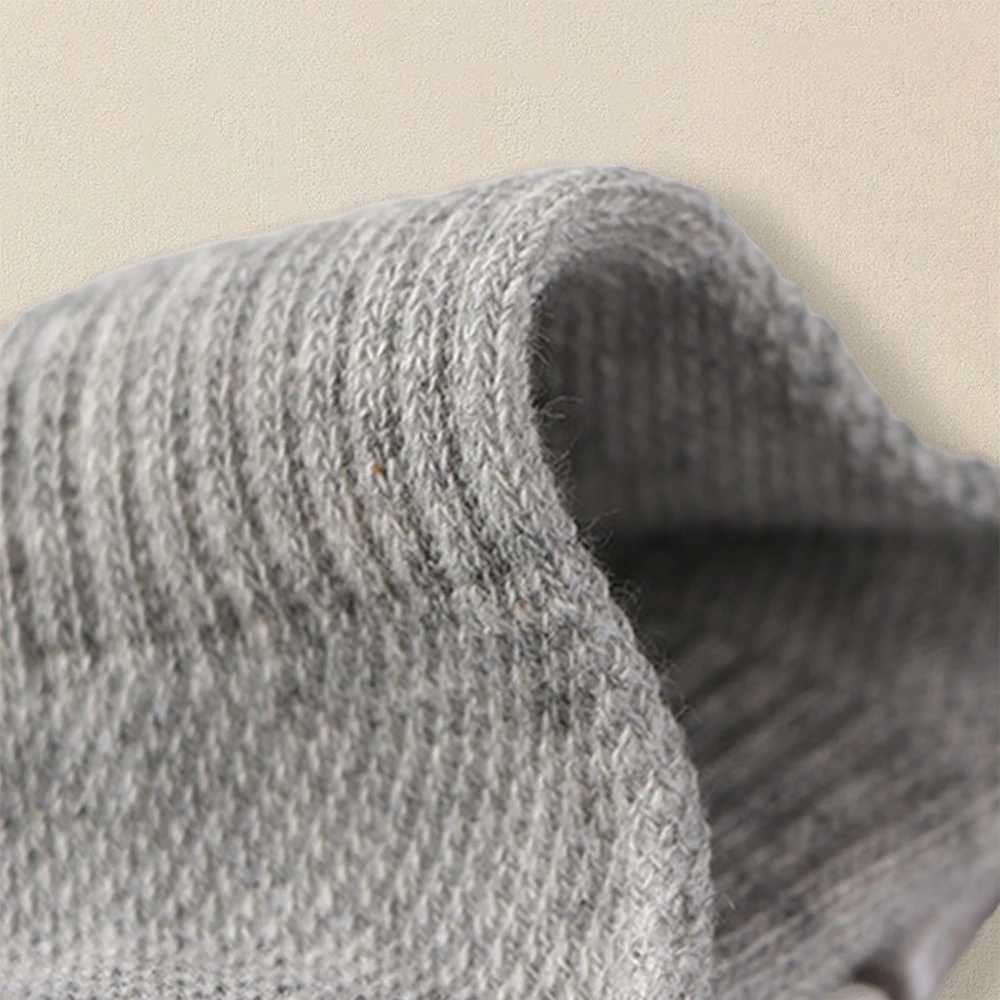5 pairs of mens summer socks are fashionable simple and casual. Mens ankle socks are comfortable lightweight breathable and casual W240905