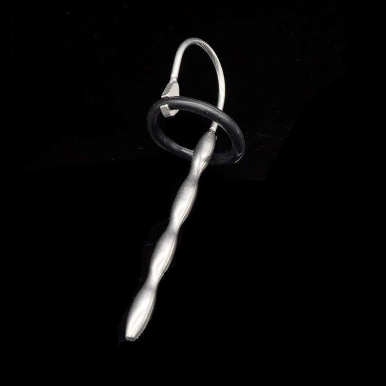 Prison Bird Authentic Men's Stainless Steel Insert Rod Metal Toy Adult Products A152