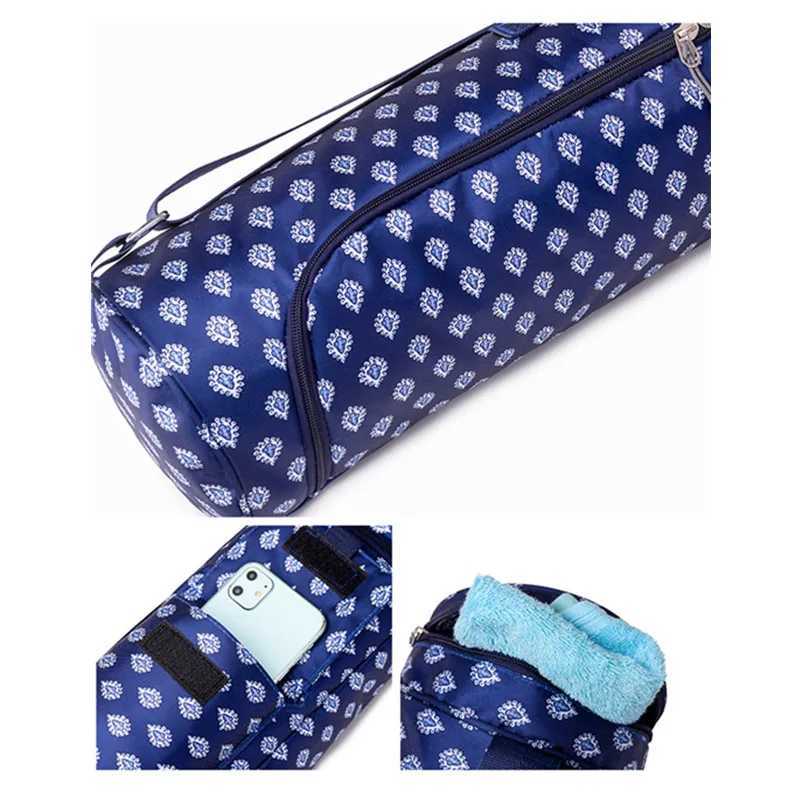 Mens fitness bag womens training and exercise large yoga mat womens weekend handbag womens travel bag shoulder Bolsas exercise W240906