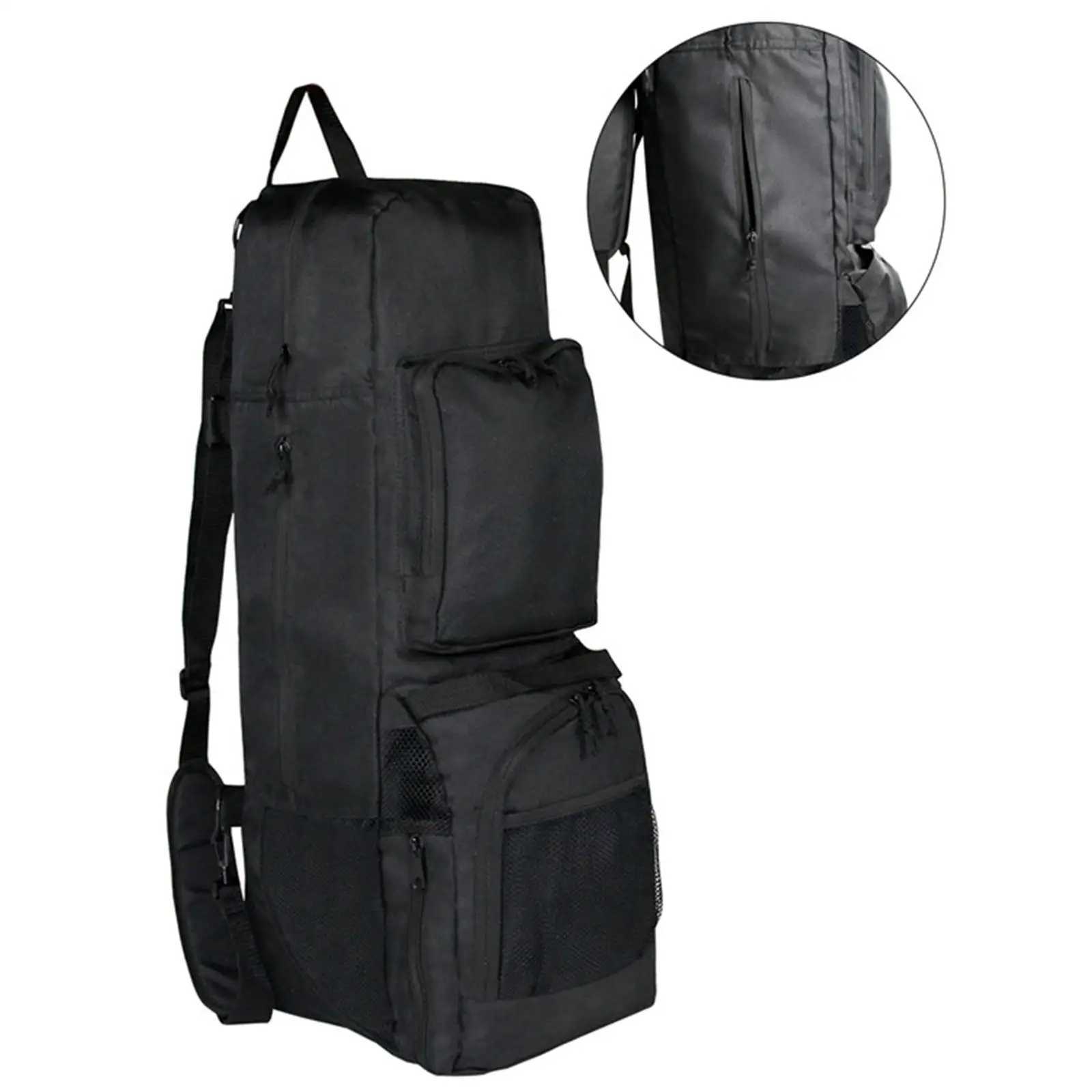 Yoga bag wear-resistant storage bag yoga mat bag for exercise office camping W240906