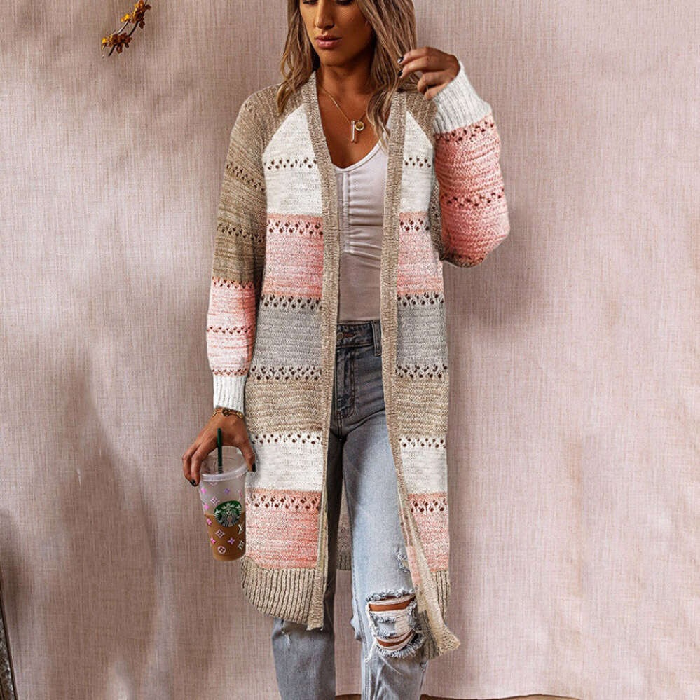 2024 Fashion Women's Autumn/Winter New cardigan sweater