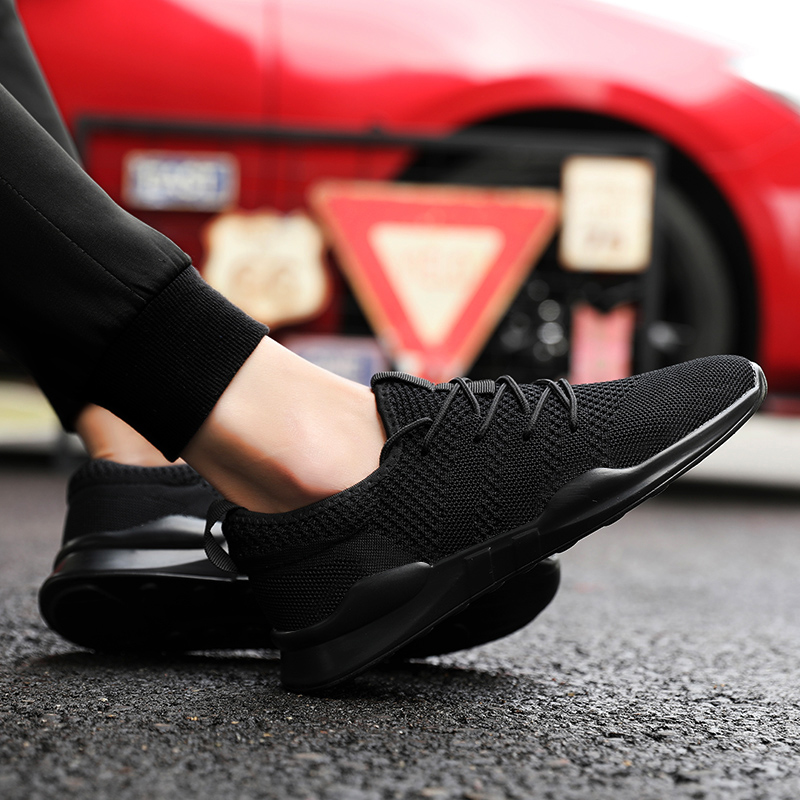 Men Shoes High Quality Fashion Unisex Sneakers Breathable Running Tennis Shoes Comfortable Casual Shoe Women