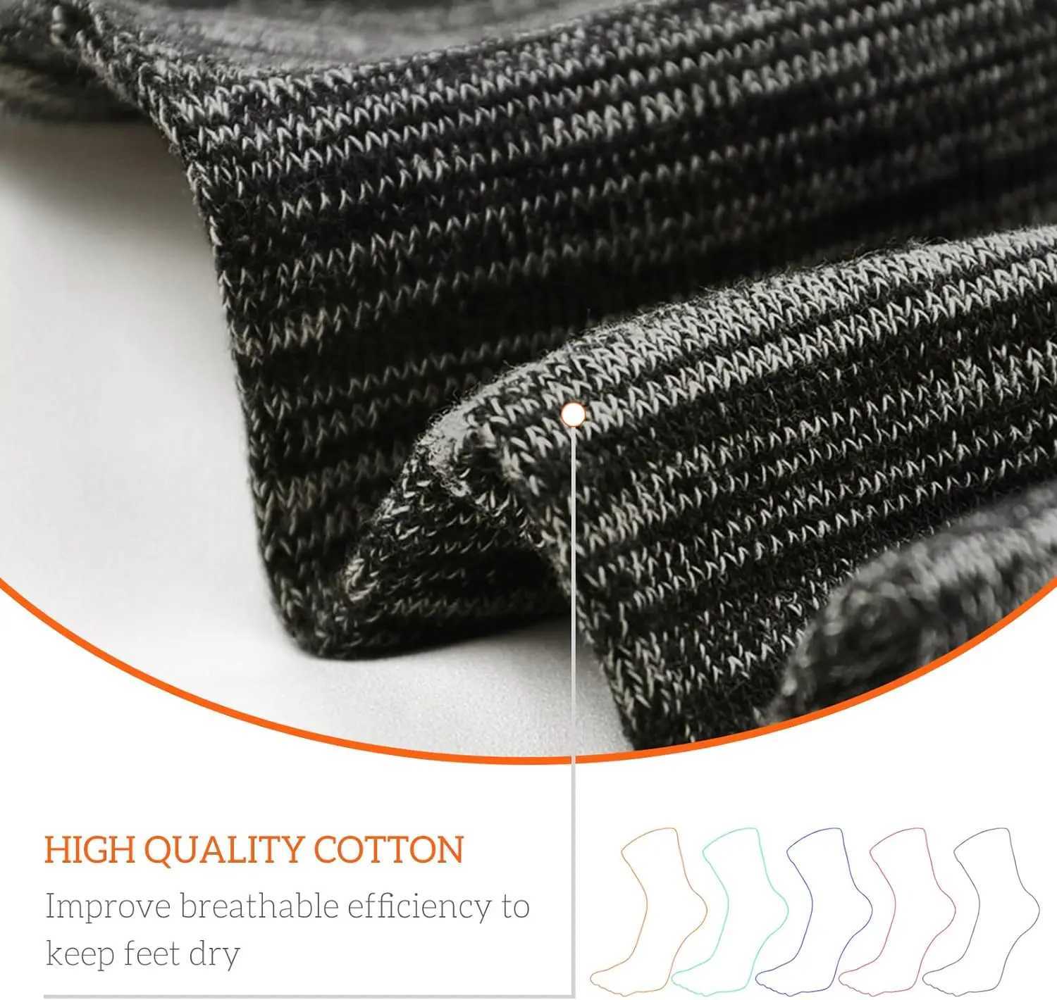 5 pairs of toe sports socks mens mesh business sweat absorption shallow mouth striped fitness travel 5 finger socks anti slip exercise W240905