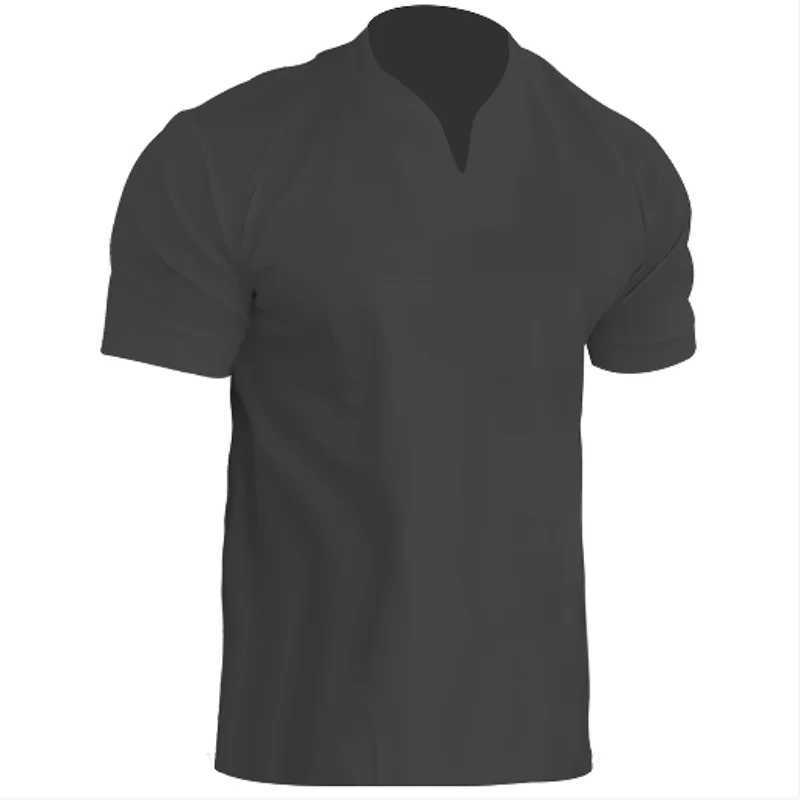 MenS High-Quality Long Sleeve Tight Sweatshirt Skeleton MenS Gym Quick Drying T-Shirt Running Fitness Rushgard Training MMAXJ240906