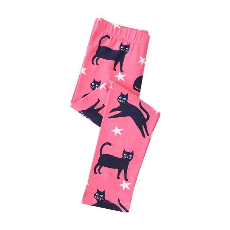 Jumping Meters New Arrival Childrens Leggings Pants Hot Selling Baby Clothes Full Length Kids Skinny Pants Toddler Clothes Y240906