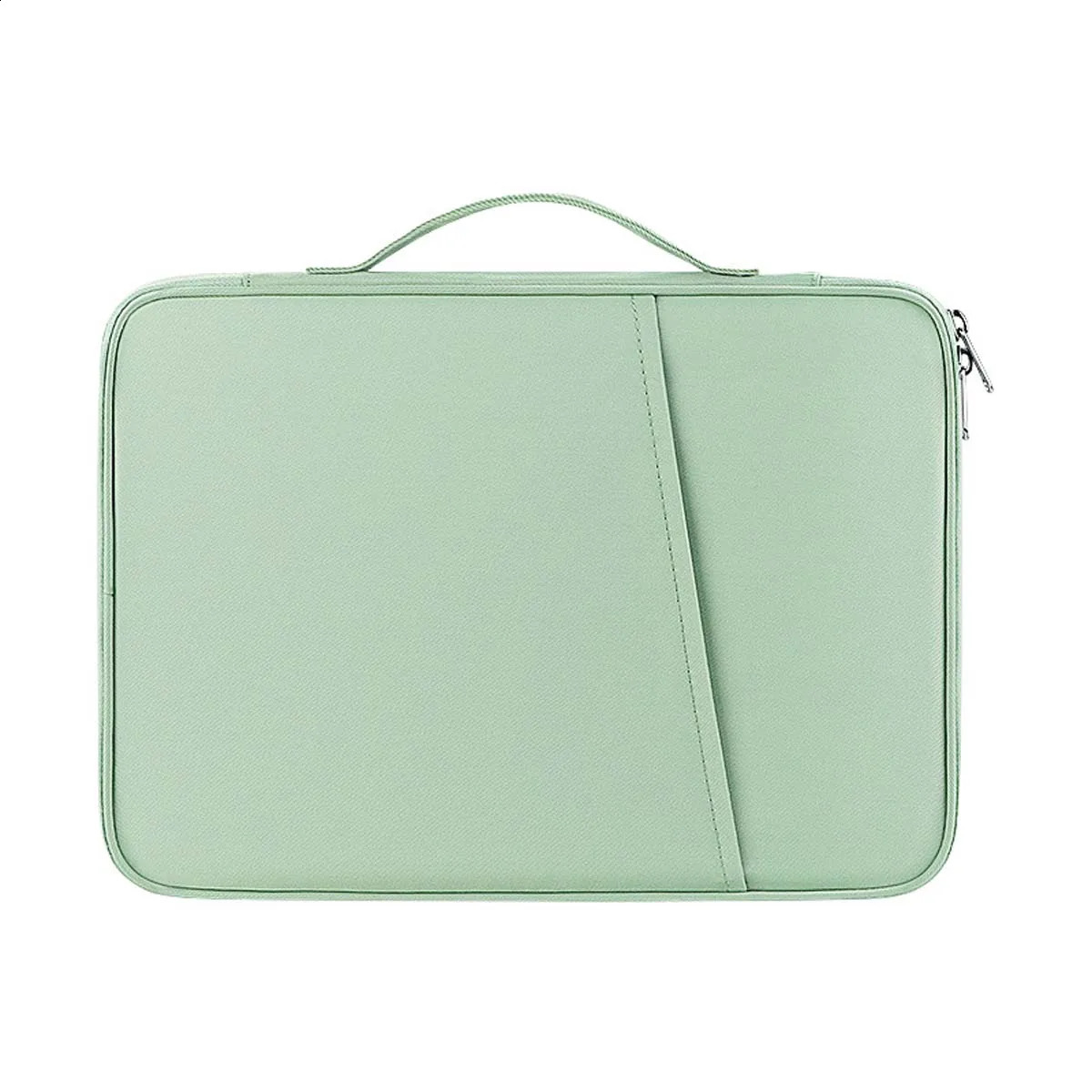 11 inch iPad tablet bag computer Lnner portable storage suitable for business office travel lightweight briefcase 240906