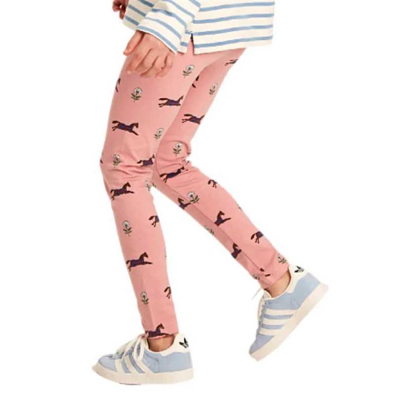 Jumping Meters 2-7T Fashion Lovely Hot Selling Baby Leggings Pants Kids Skinny Trousers Full Pencil Pants Autumn Spring Pants Y240906