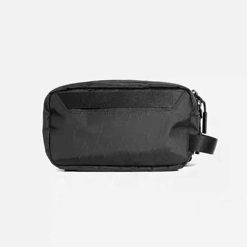 Equipped with Dopp kit 2 X-Pac nylon performance waterproof toilet bag and dual company efficient organization kit bag W240905