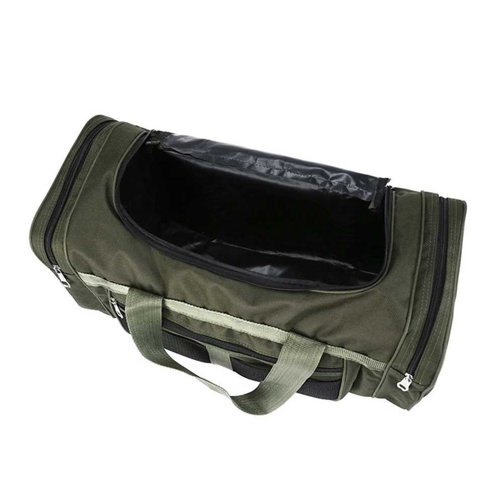 Oxford Dry Wet Separation Bag Large Capacity Yoga Sports Backpack Multi functional Wear resistant Outdoor Football Portable W240906