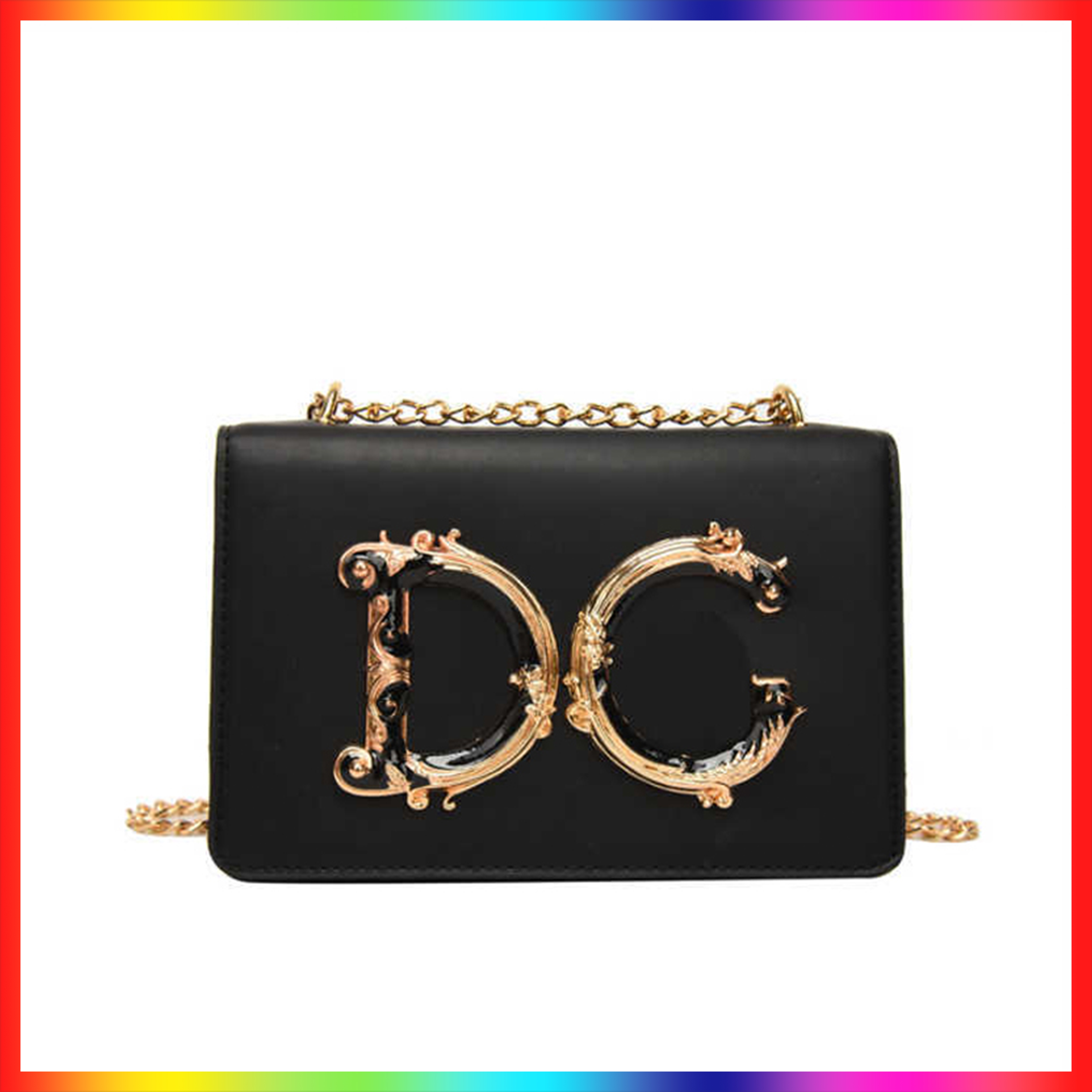 2024 Luxury Bag Designer Bag Crossbody Handbag Women Chain Bags Womens Fashion All-match Classic Handbags Wallet