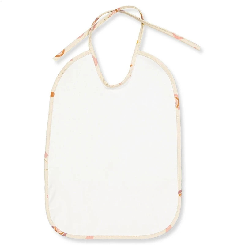 Waterproof adjustable cute printed baby bib baby sleeveless bib with pocket feeding brushed apron baby products childrens accessories 24906