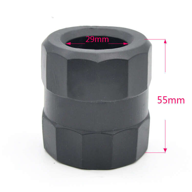Water soluble TPR load-bearing scrotal pendant, chastity lock, alternative toy, LGBTQ+product A333-1