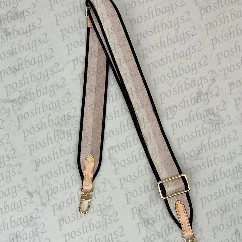 Shoulder Straps for Handbags Sold without Box Guitar Strap For Bag Parts Accessories Adjustable