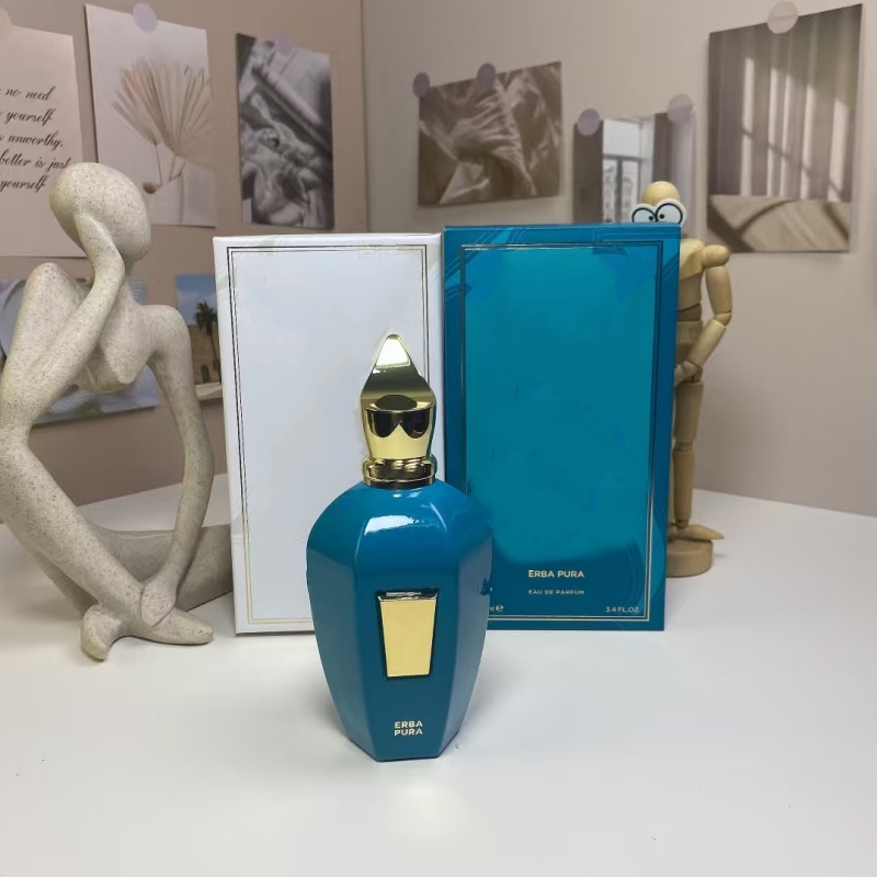 10A All match cologne spray Perfume Opera Erba Pura Verde Accento Ouverture Soprano Coro Groove Xcape Fragrance Parfum 100ml 3.4 oz Long Lasting Smell