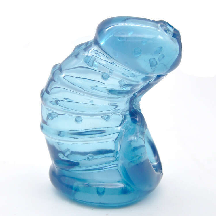 Soft tape prick long streamlined integrated loop CB adult products A345
