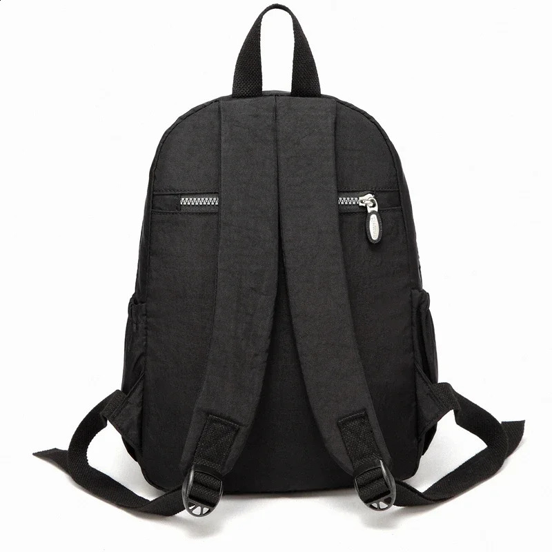 Jonlily Womens Small Travel Backpack Casual Day Bag Rucksack Elegant Shoulder Fashion City Youth Wallet KG409 240906