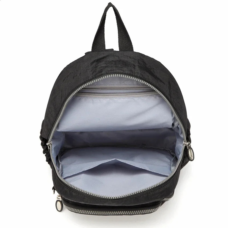 Jonlily Womens Small Travel Backpack Casual Day Bag Rucksack Elegant Shoulder Fashion City Youth Wallet KG409 240906