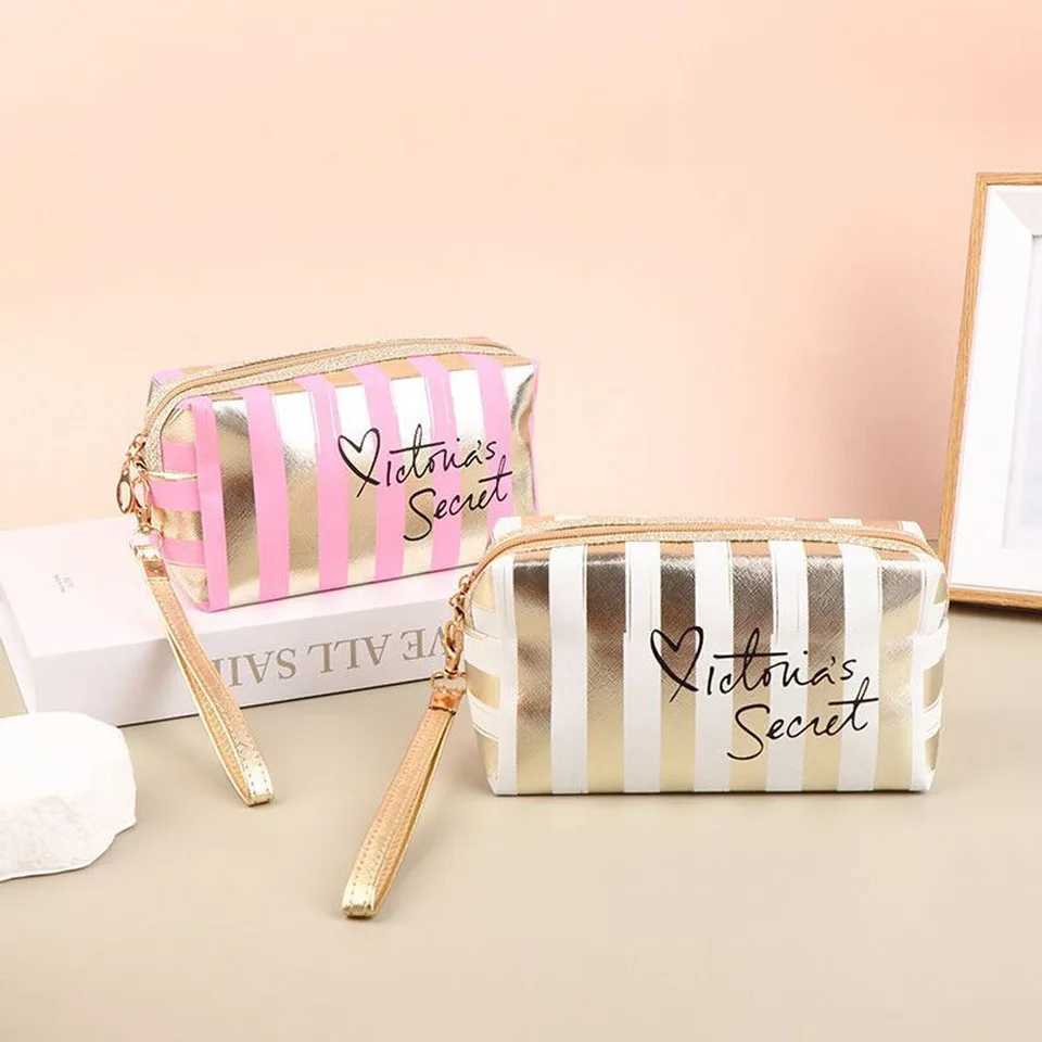 Waterproof PVC laser cosmetic storage bag female travel organizer case makeup bag makeup bag wash bag W250109