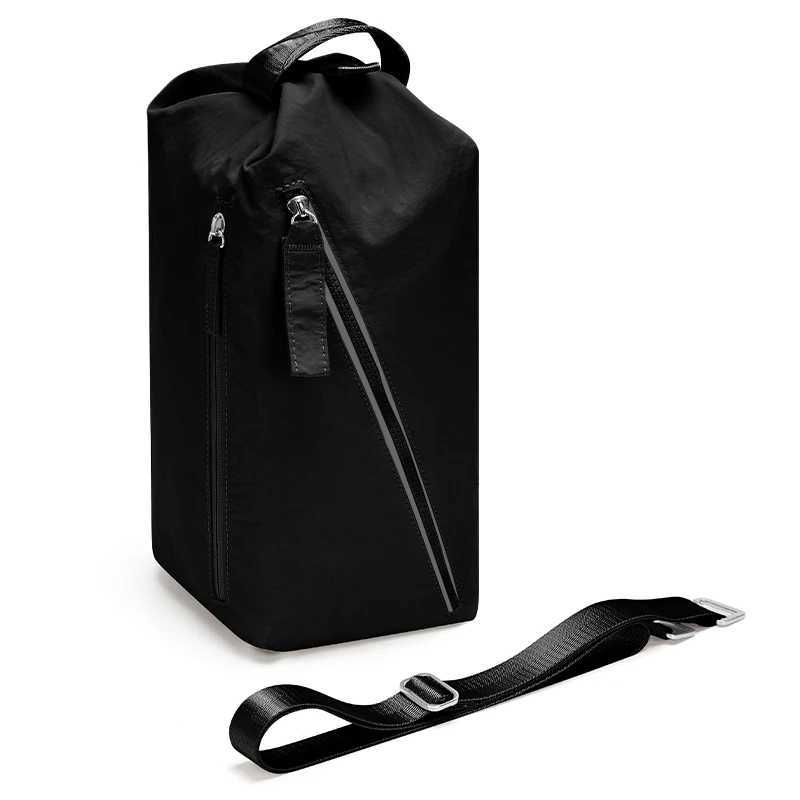 Home>Products>Alothing Yoga Fitness Bag>High Beauty Shoulder Bag W240906