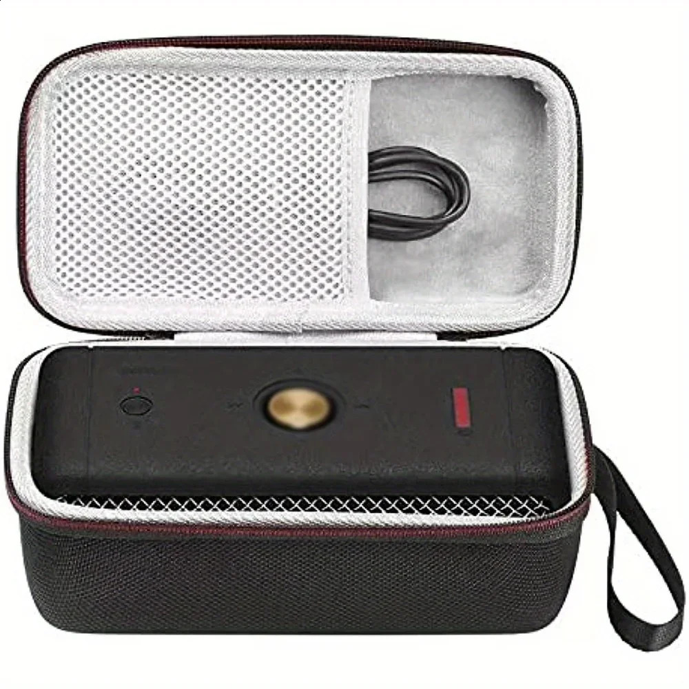 Shockproof organizer portable electronic product storage bag sound protection box and pressure resistant 240906