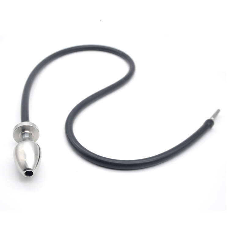 Prison bird genuine stainless steel anal plug for male and female adult sexual products A340