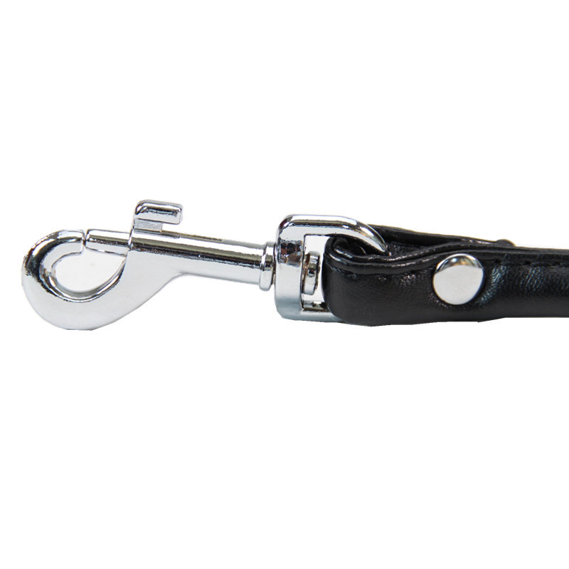 halloween Pet supplies pet dog leash accessories wholesale PU leather leash
