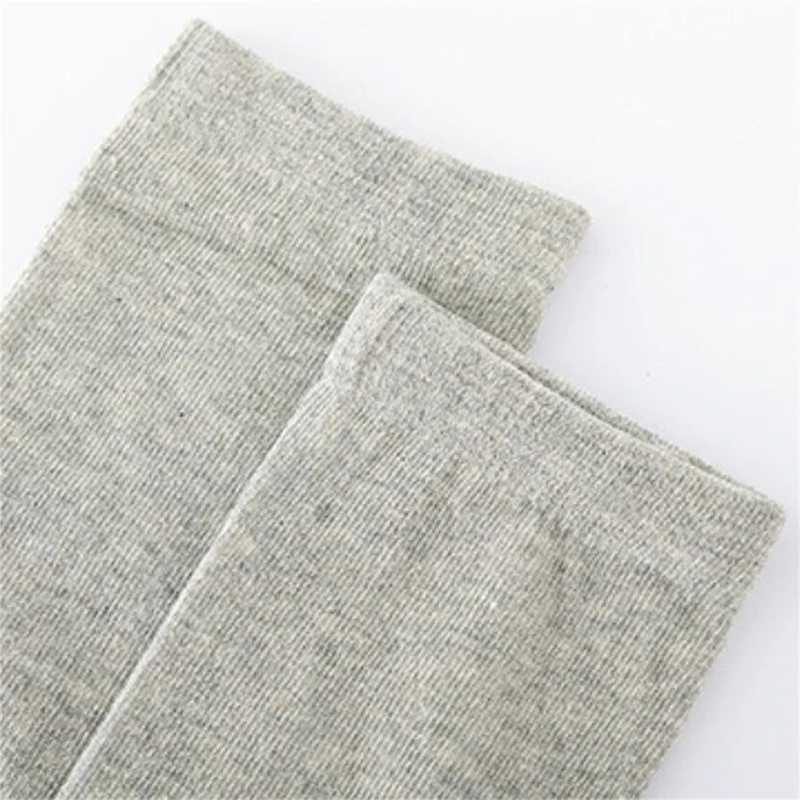 5 pairs of high-quality pure cotton mens socks five finger sweat absorbing socks unsealed breathable socks split toe sports tube socks W240905