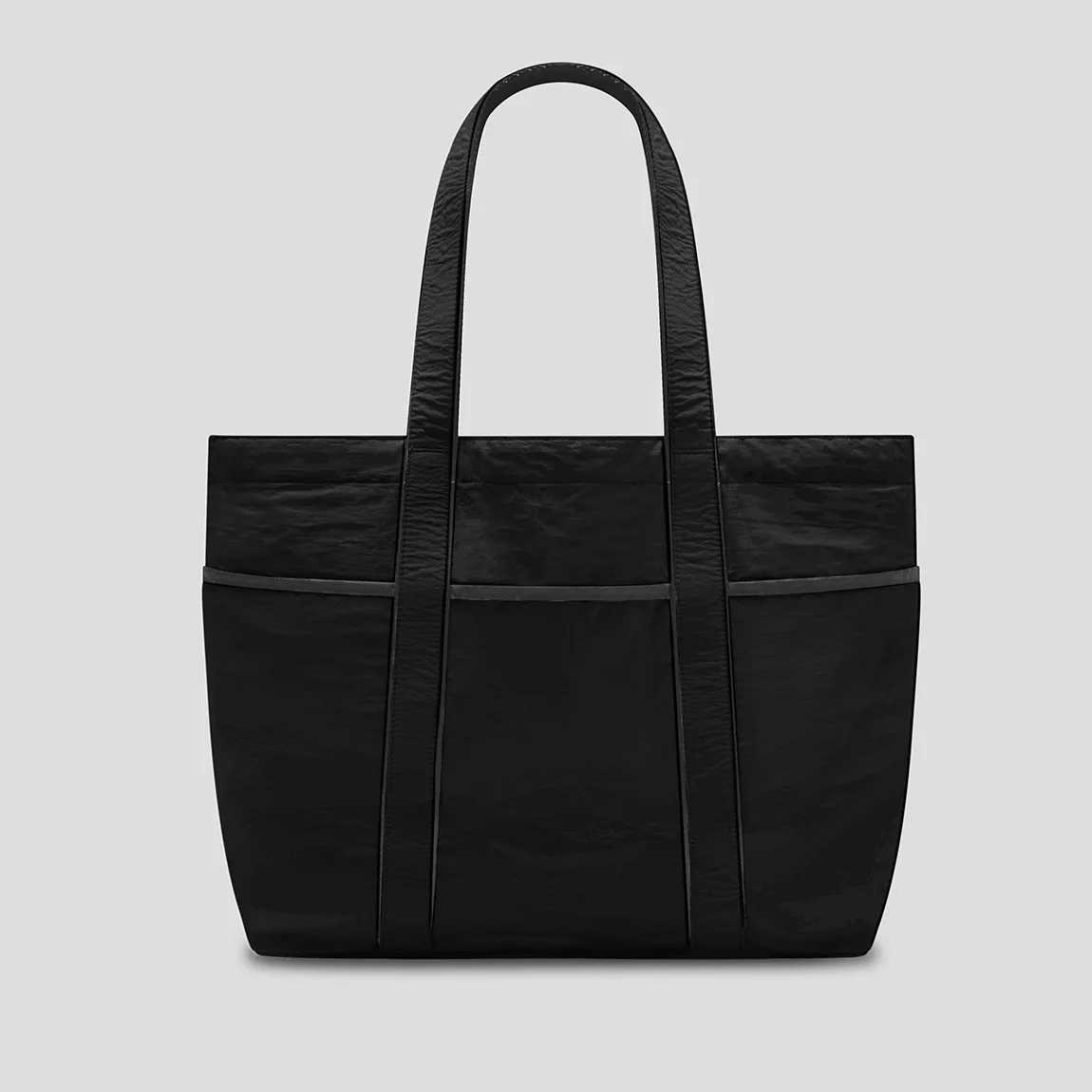 Mermaid Curve New Yoga Handbag Womens Large Capacity Waterproof Shoulder Bag Premium Leisure Bag W240906