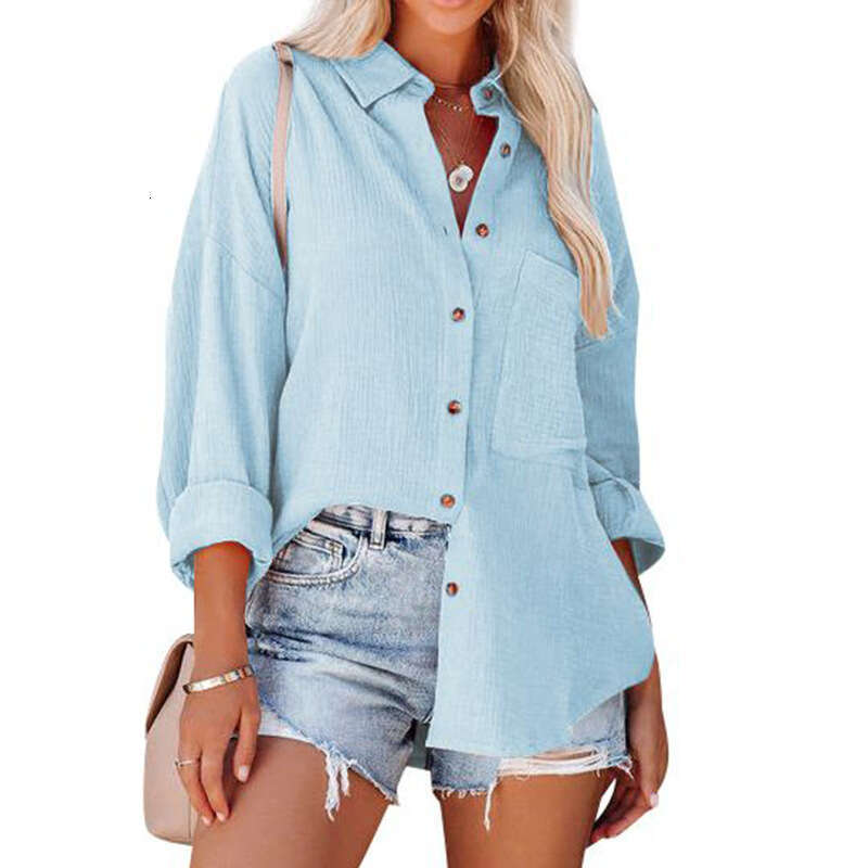 Women's clothing 2024 Spring/Summer new off shoulder bat casual long sleeved shirt for women