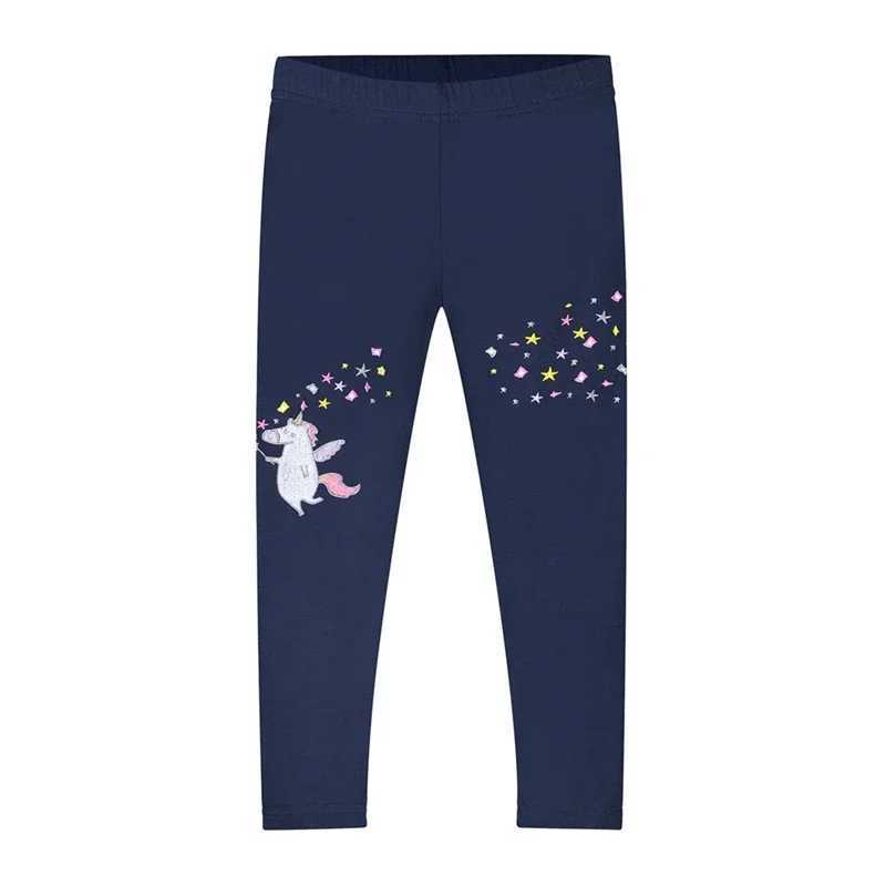 Spring Autumn Baby Girls Leggings Lovely Cartoon Pattern Full Pencil Pants Cotton Trousers Casual Clothes for Kids 2 to 8 years Y240906