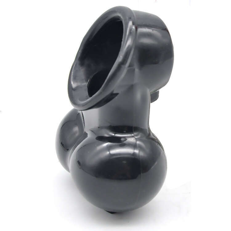 Prison Bird Authentic Men's Silicone Binding Ring CB Chastity Lock Adult Products A325