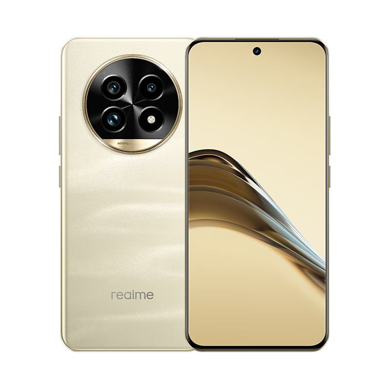Original Oppo Realme 13 Pro+ Plus 5G Mobile Phone Smart 12GB RAM 256GB ROM Snapdragon 7s Gen2 Android 6.7" Curved Screen 50MP NFC Fingerprint ID 