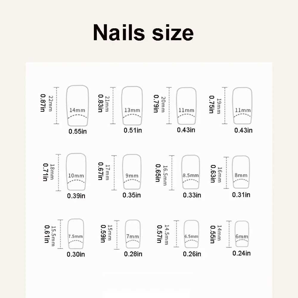 24 pieces/set of female glitter fake nails Super glitter gradient pink black pointed fake penis press fake nail art W240905