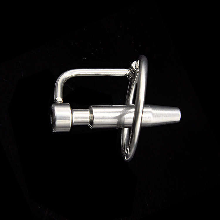 Prison Bird Authentic Men's Stainless Steel Stick Metal Toy CB Adult Products A074