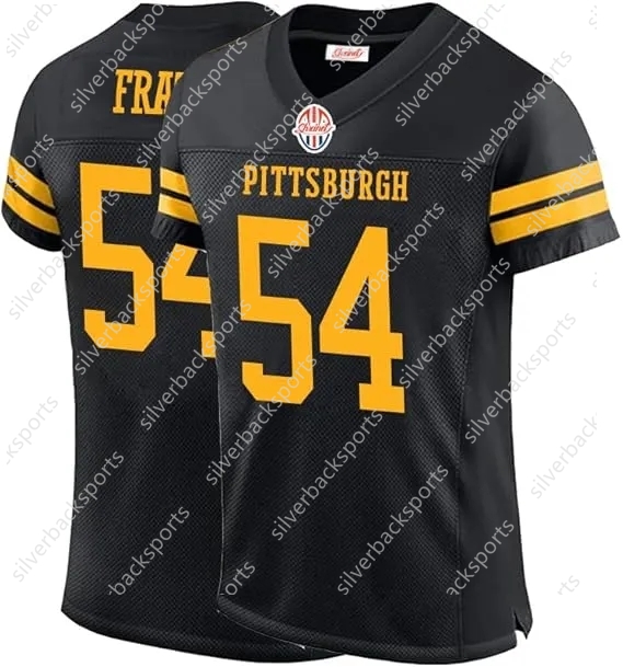 DIY ed Mens/Youth 10 Mitchell 22 Nee 90 T.J. 43 Troy 55 Devin 8 Kenny Football Jerseys For Fans Players This baseball uniform is a quick-drying custom