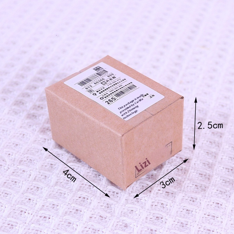 Simulated Mini Dim Sum & Drinks Blind Box Accessories for Childhood Houses - By OB11
