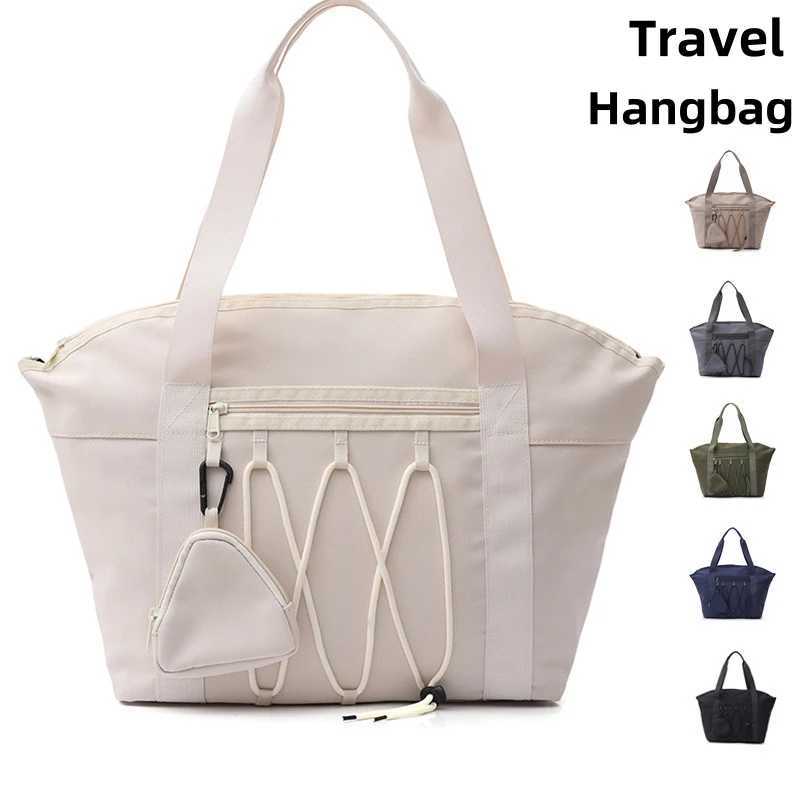 Gym fitness bag dry wet separation large outdoor travel backpack shoulder bag waterproof training swimming yoga bag W240906