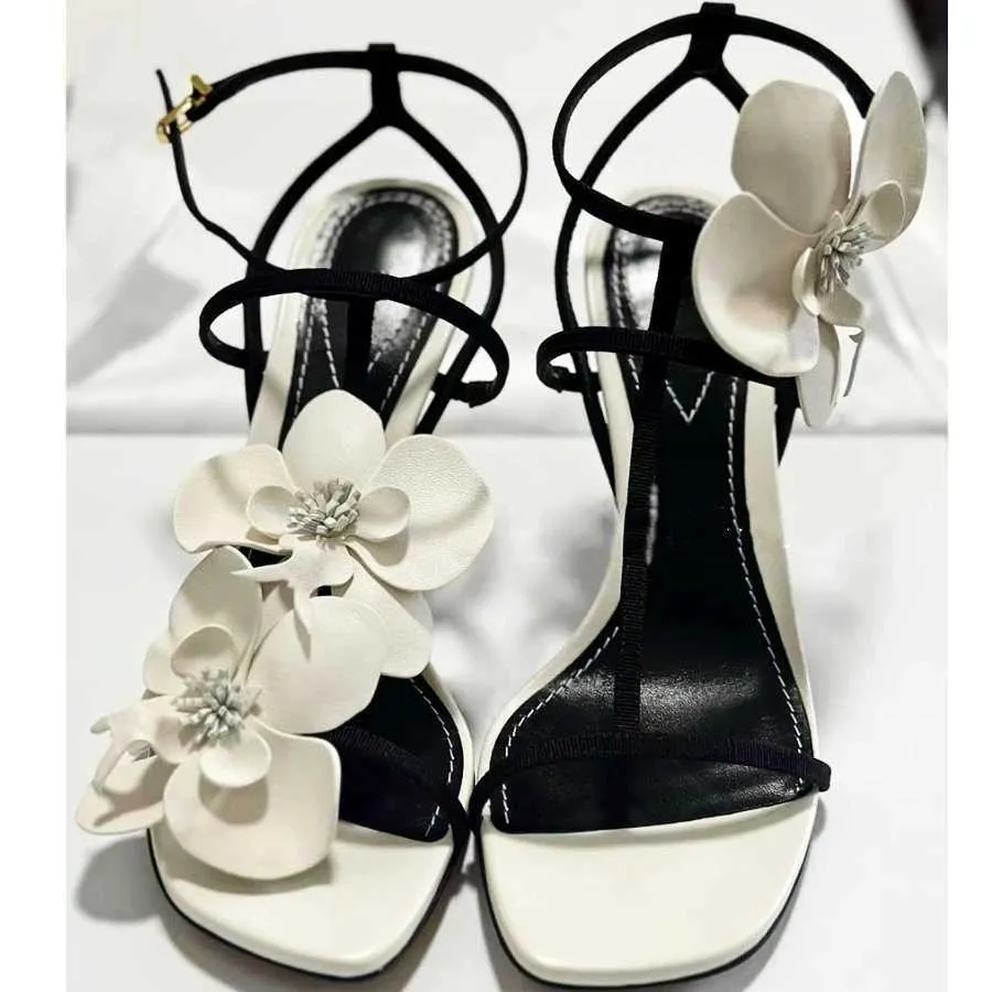 wer Designer High Heels Fashion Female 2024 Summer Sgback Sandals Women Brand Party Dress Shoes PumpsL464