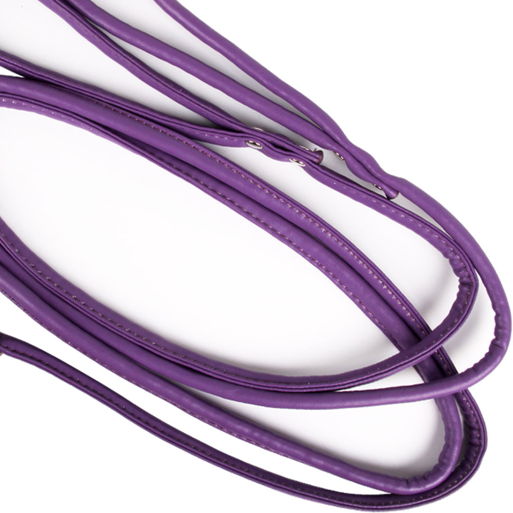 halloween Pet supplies pet dog leash accessories wholesale PU leather leash