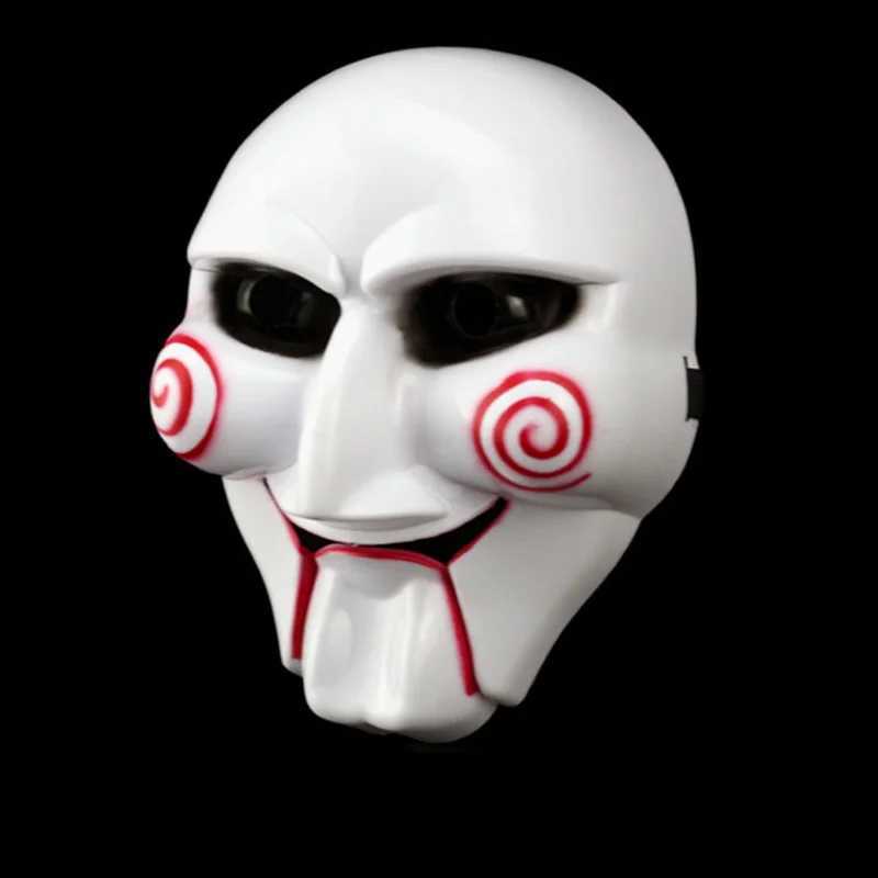 Party Anonymous Masks Halloween Movie Theme Face Masks For Adult Cosplay Film Costume Props Mask Horror Mask Gift For KidsXJ240905