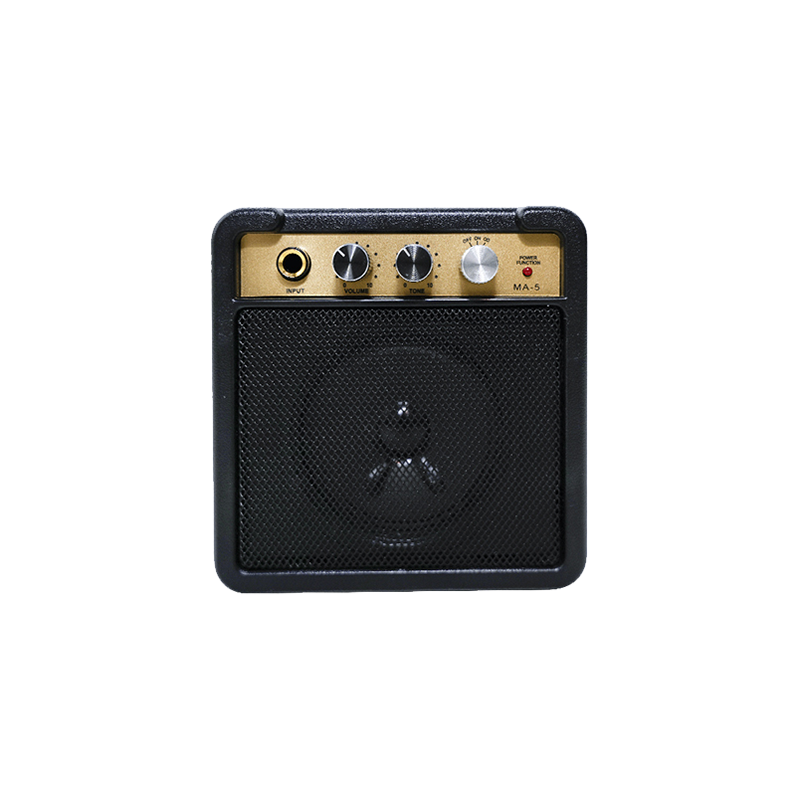 Portable Speakers MA-5A 5W High-power Bluetooth Speakers Portable Outdoor Stereo Surround Sound Music Center with Boombox