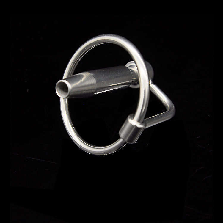 Prison Bird Authentic Men's Stainless Steel Stick Metal Toy CB Adult Products A074