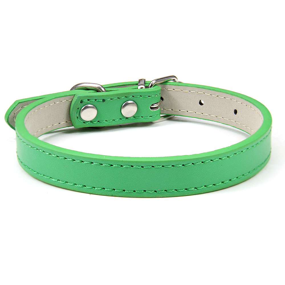 halloween pet collar PU Leather collar Small and medium-sized dog collar 2024 Pet collar accessories pet cat collar Versatile Design for Various Breed
