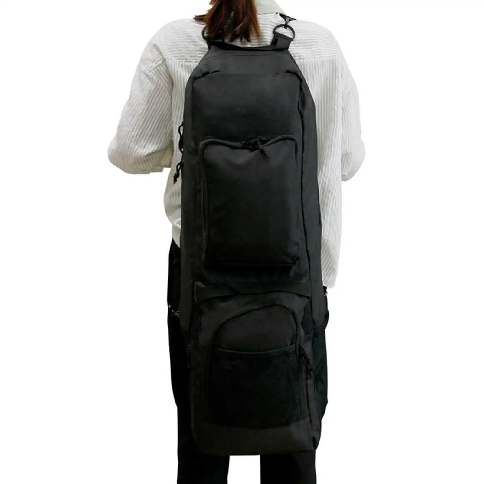 Yoga bag wear-resistant storage bag yoga mat bag for exercise office camping W240906