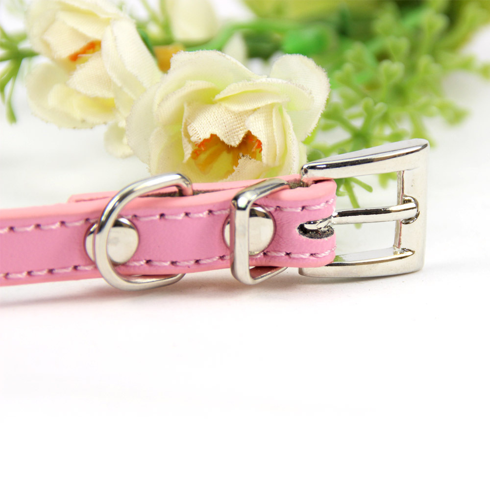 Animal Rescue Donation pet Trendy Oil Drip Diamond Pet Collar Collar Spot Pet Accessories Bow Tie PU Leather Dog Collar